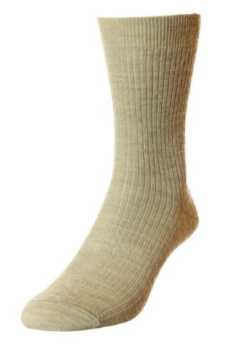HJ Socks HJ70 Oatmeal size 6-11